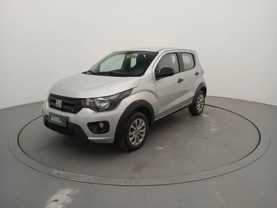 FIAT MOBI 1.0 EVO FLEX LIKE. MANUAL